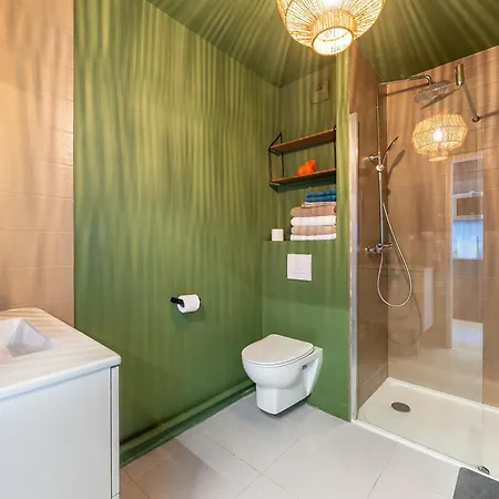 Design Aux Porte De Paris *